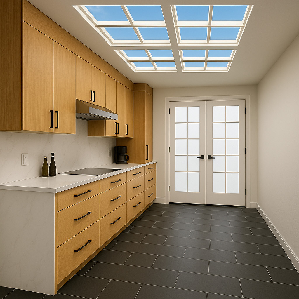 Laatste bedrijfsblogs Waarom slimme dakraamlampen de ideale verlichtingsoplossing zijn voor woningen en commerciële ruimtes