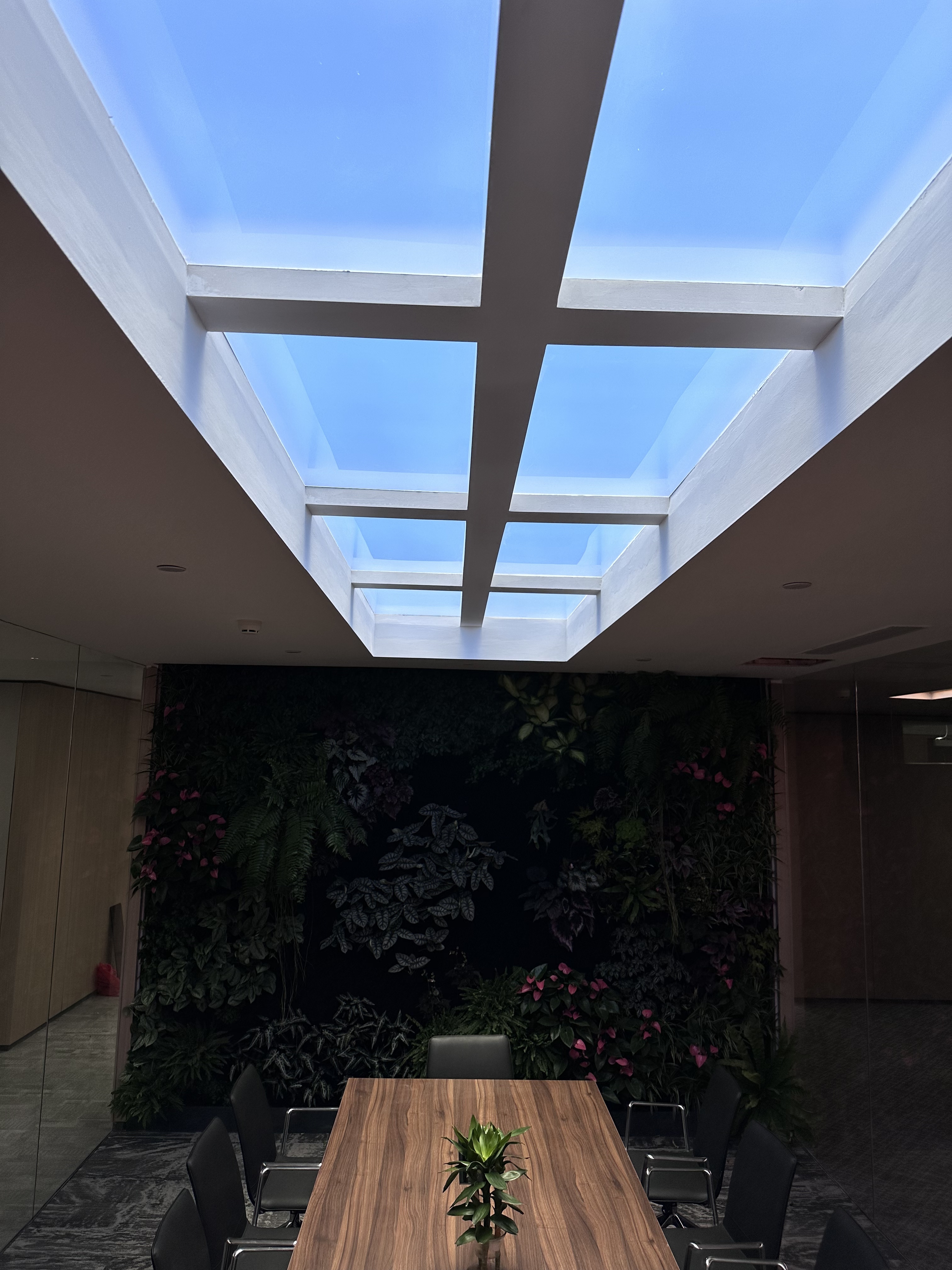 Laatste bedrijfsblogs Why Rayleigh-Scattering Lights Are Different from Standard LED Panel Lights