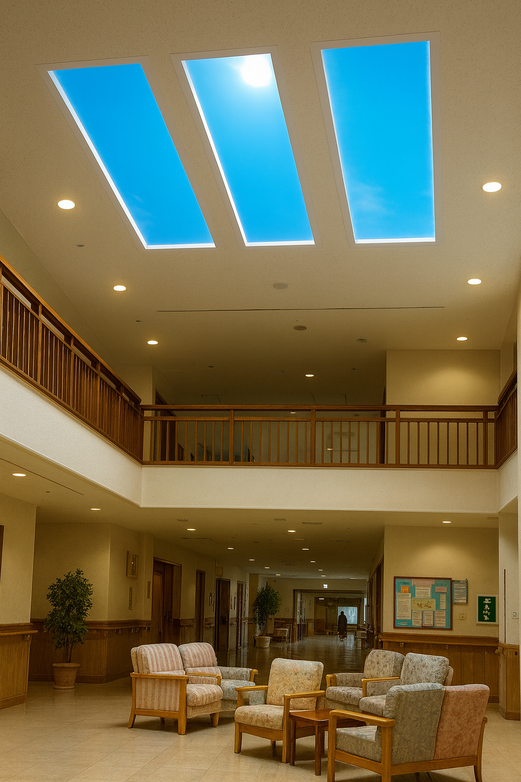 Laatste bedrijfsblogs Hoe Kunstmatige Intelligentie en IoT Slimme Verlichtingssystemen Transformeren