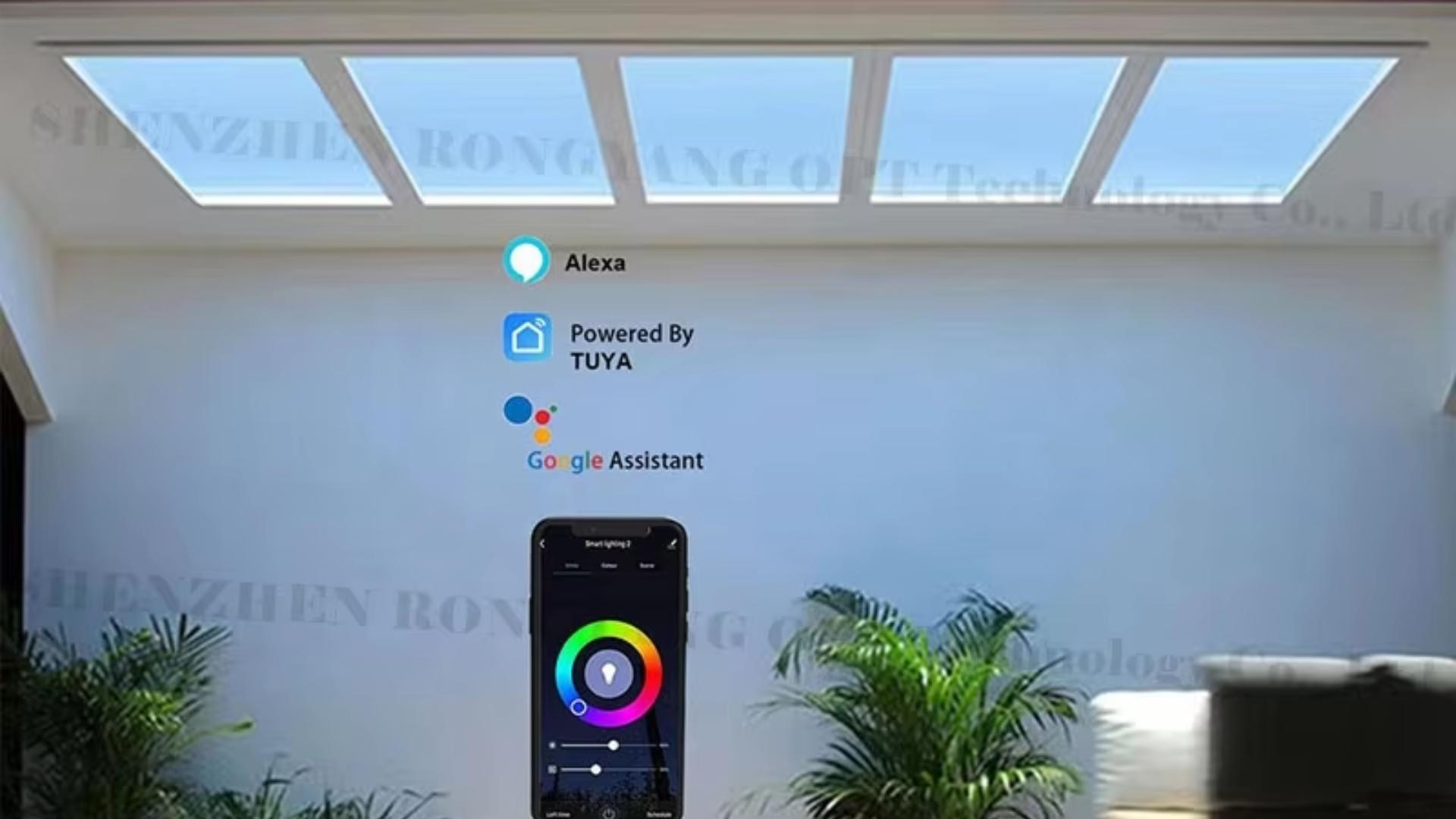Laatste bedrijfsblogs Kunstmatige Skylight vs Traditionele LED Panelen: Belangrijkste Verschillen