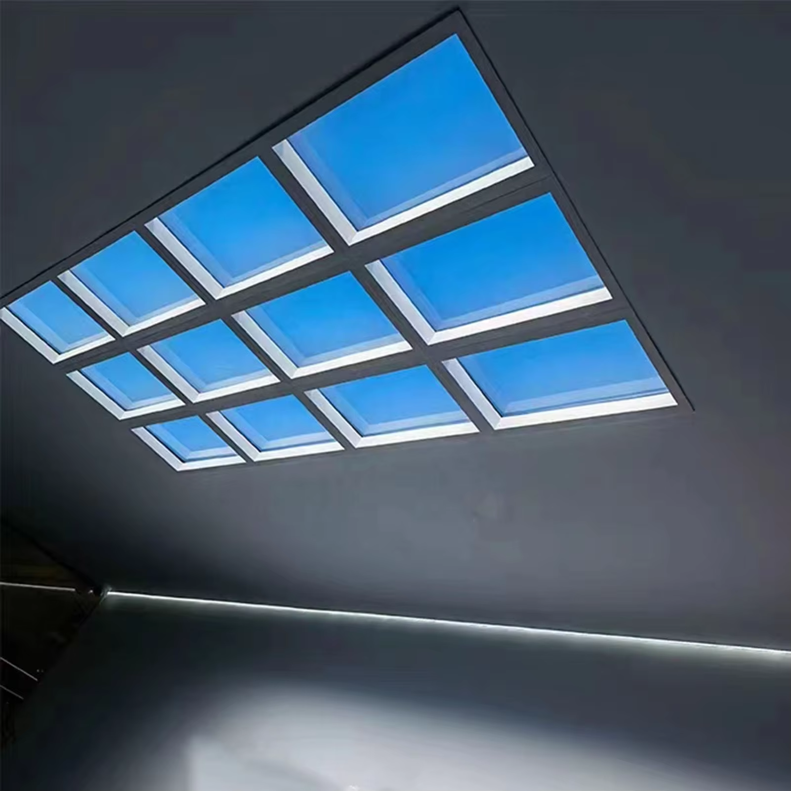 Laatste bedrijfsblogs Skylights in hotels: het verbeteren van gastcomfort en -ervaring