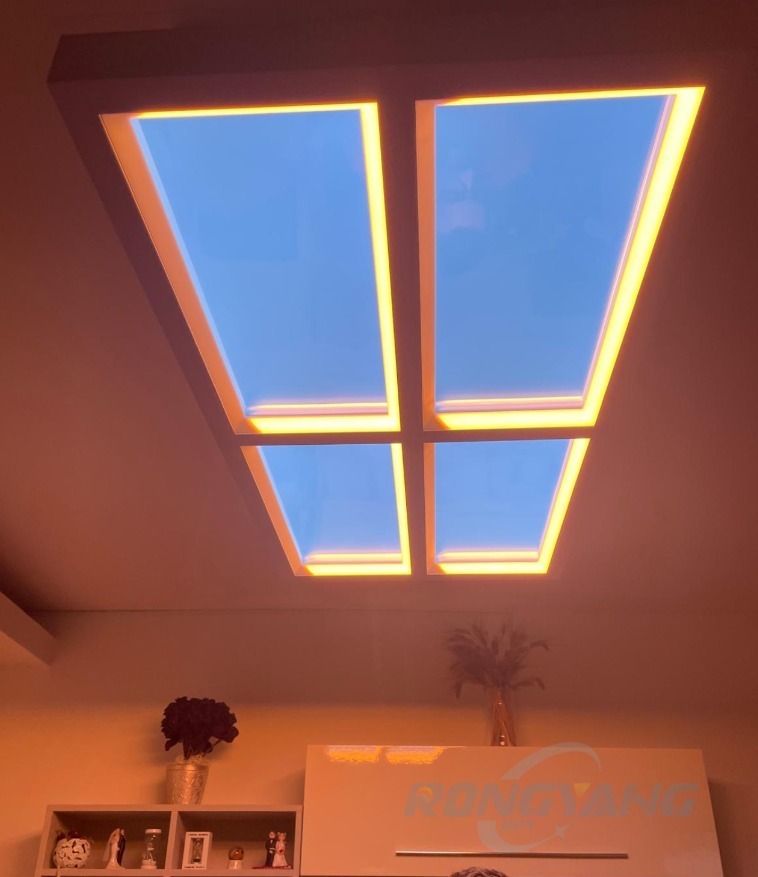 Laatste bedrijfsblogs Dakraamverlichtingsoplossingen voor Commerciële Gebouwen