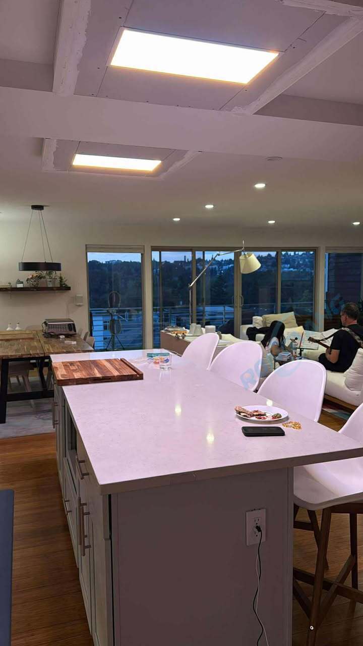 Laatste bedrijfsblogs Artificial Skylights in Renovation Projects