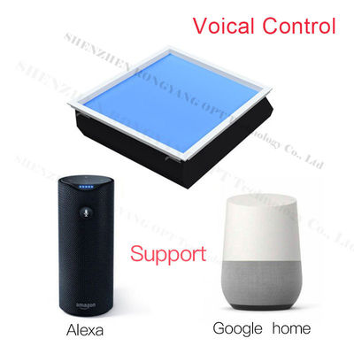 kopen Creëer een Natuurlijke Omgeving met Kunstmatige LED Lichtkoepel 75W Cct 2100K-7800K online vervaardiging