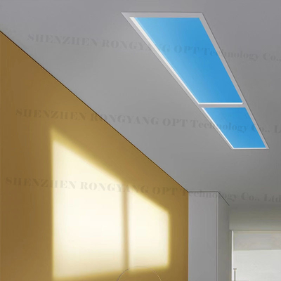 kopen CCT dimbaar nep LED-dakraam Duurzaam 2500K-6500K multifunctioneel online vervaardiging
