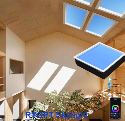kopen Dali600x600 LEIDEN Comité Lichte CRI 95 de Kunstmatige Controle van Zonlichttuya online vervaardiging