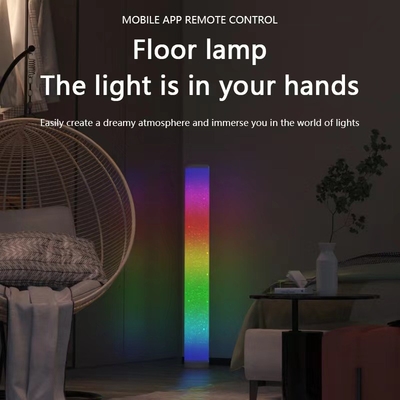 kopen Multiscène 90 CRI-Hoek RGB-lamp, 12V RGB-kleur veranderende vloerlamp online vervaardiging