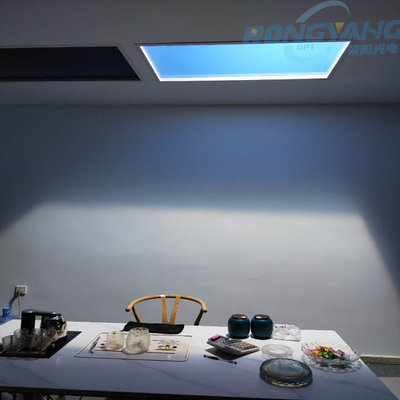 kopen van het de Hemeldakraam van 500W Tuya Blauw Kunstmatig het Zonlichtcomité DIY 120X60 Verticale Multiscene online vervaardiging