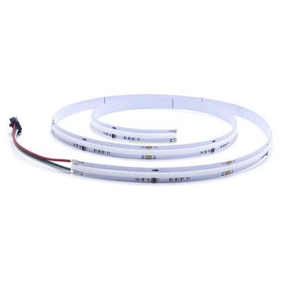 kopen Digitale 10mm RGB de MAÏSKOLF LEIDENE van PCB Dimmable Strook met Aluminiumprofiel online vervaardiging