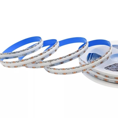 kopen 12/24V dimbare RGB COB LED-strip 630LED/M CCT 2700K-6000K Snijdbaar online vervaardiging