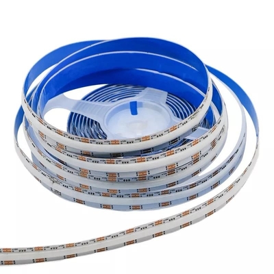 kopen PCB 10mm Dimbare Digitale LEIDENE Strook, de MASKOLF RGB Strook van het Aluminiumprofiel online vervaardiging
