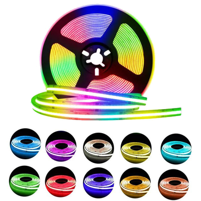 kopen ROHS Praktische MASKOLF RGB LEIDENE Strook, Multiscene Gekleurde LEIDENE Lichte Stroken online vervaardiging