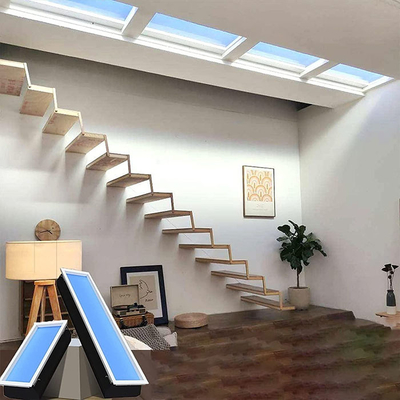 kopen LEIDEN van CRI 95 Dimmable Plafond Licht 1200x300mm Artifcial Zonlicht online vervaardiging