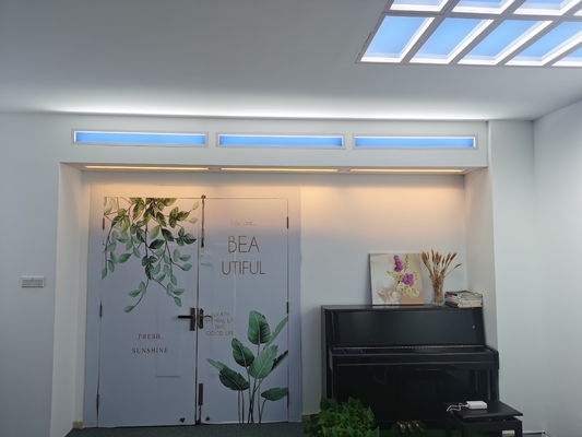 kopen Smart LED Panel Light 2x2ft 150W 5000lm+ 2100-7500K Scene-instellingen Multi-Control Compatibel online vervaardiging