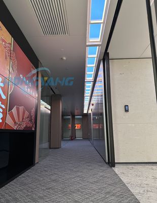 kopen Falsch dakraampaneel met circadiaanse ritmeverlichting geschikt voor werkplekken en openbare gebouwen online vervaardiging