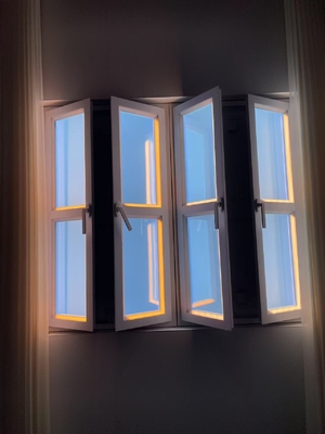 kopen Hoge-intensiteit 160W Smart Window Light Mesh5.0 & DALI Ondersteuning voor natuurlijke lichtbeperking online vervaardiging