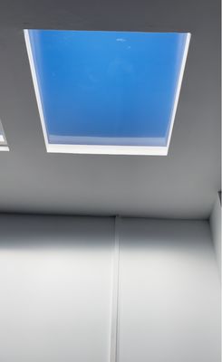 kopen LED Kunstlichthemel 30 Graden Lichtoriëntatie Geen Blauw Licht Flimmeren Prestatiegarantie online vervaardiging