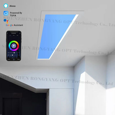 80 watt LED plafondpaneel met 4000LM lumen lichtopbrengst