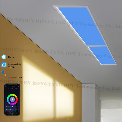 80-100LM/W Energie-efficiëntie Compact LM LED Plafondpaneel Lichten Therapielamp Voor ouderen en jongeren