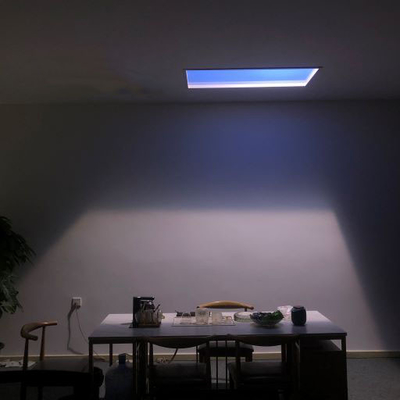 120V Gezondheidszorg Kunstmatig Zonlichtcomité 6500K 6000Lm voor thuis