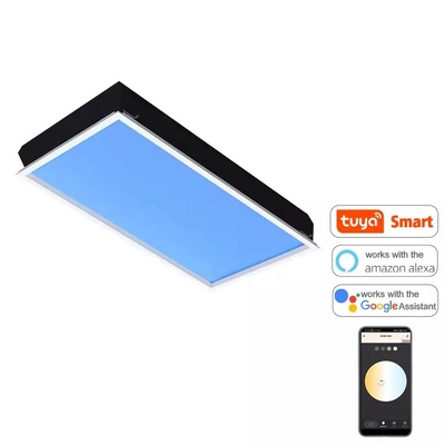 Afstandsbediening LED-dakraampaneel 220V 60x120 Duurzaam kunstmatig zonlicht