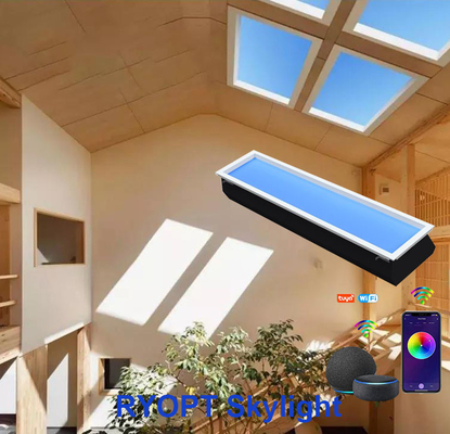 Smart Tuya Circadian LED dakraam met verstelbare CCT