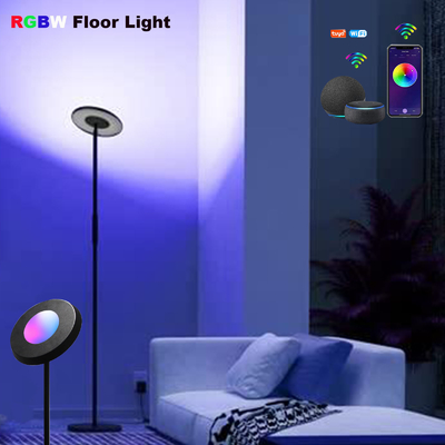 110V 1550 Lumens LED-hoeklamp Kleurwisselend Multifunctioneel