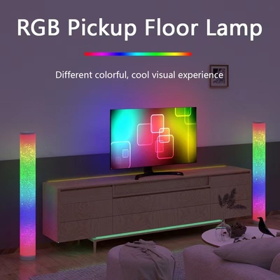 20W Multi Scene LED hoek vloerlamp RGB Praktisch 16 miljoen kleuren