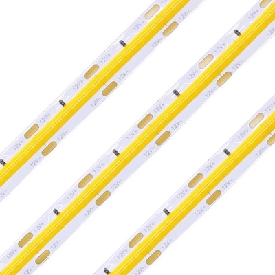 IP67 Waterdichte COB LED Strip 24V 14W 1000lm/M Afstandsbediening