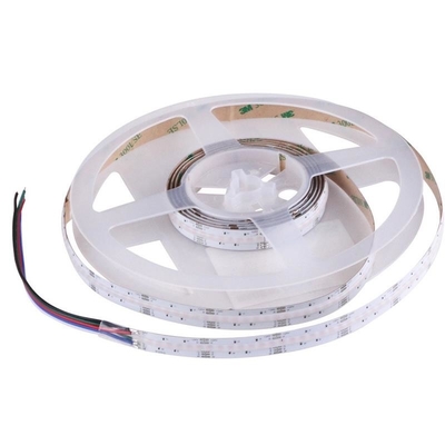 2700K 4000K Draaibare RGB COB LED Strip 24V 12V 630LED/M CCT RA 90