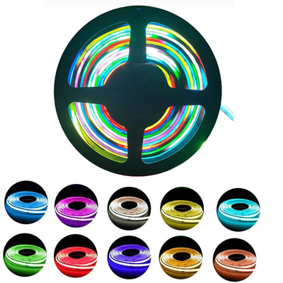 Smart TV Backlight RGB COB LED Strip Rope Light 12V Waterdicht