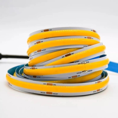 Veelkleurige adresseerbare COB LED-strip, breedte 8 mm digitale LED-stripverlichting