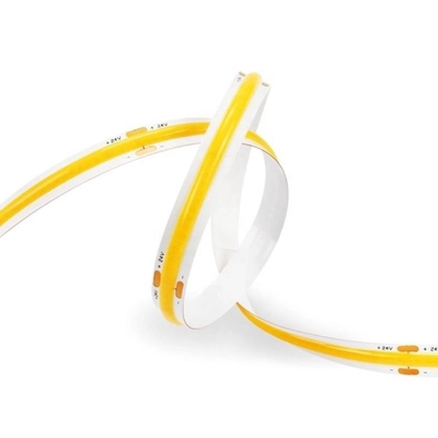 SMD Flexibele DC 24V COB LED Strip Light 3000K 4000K 6000K Warm Wit