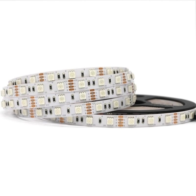 Silicon Coating 5050 RGB LED Strip Multi Scene 12V 24V Stabiel