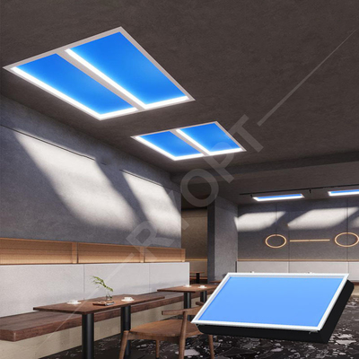 Factory-Direct Smart Skylight App & Remote Operated, simuleert natuurlijk licht, meerdere maten beschikbaar