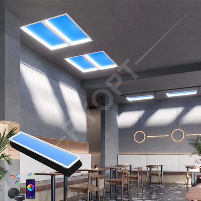 Het duurzame 4000LM Lichte Comité van het Wolkenplafond, Multifunctionele Valse Zonlamp