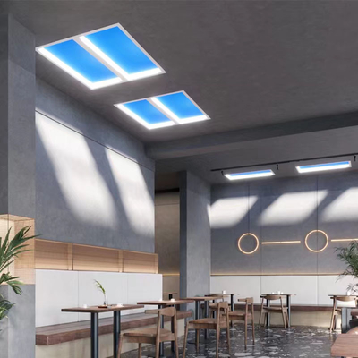 CCT verstelbare LED nep dakraam plafond Smart Tuya voor slaapkamer