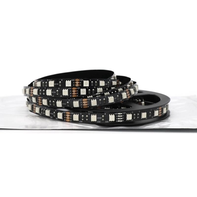 Flexibele 12VDC IP64 5050 RGB LED-strip waterdicht voor keuken