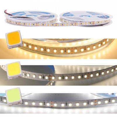 DC12V SMD 2835 LED Strip Licht Koel Wit Hittebestendig 120LED/M