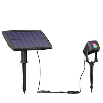 RGB Landschap Gekleurde Buitenspots IP68 Waterdicht Duurzaam