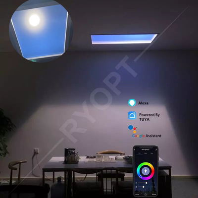 100VAC-240VAC Kunstmatig zonnescherm Slank ontwerp en eenvoudige installatie voor moderne huizen