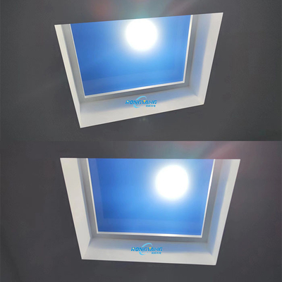 Het Comité van het Tuya Kunstmatige Zonlicht Lichte LEIDENE Hemel500w Draadloze Controle