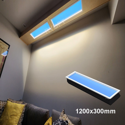 90% lichttransmissie dakramen met maximaal 60W werkvermogen en Tuya-besturing