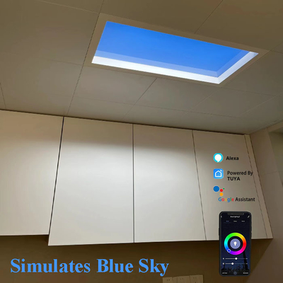 LED dakraam 2100-7000K 3.6A Vermogen 110V-220VAC Voor ruime commerciële ruimtes