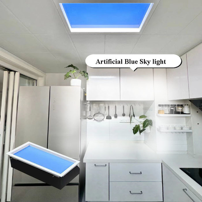 UltraSlim LED Plafondpaneel licht, energiezuinig, ideaal voor kantoor- en thuisverlichting