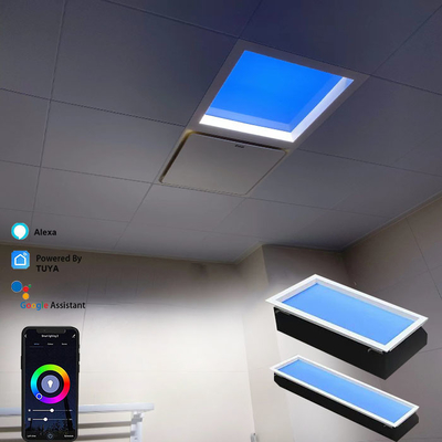 150 watt LED plafondverlichting ideaal voor kantoor- en winkelruimtes