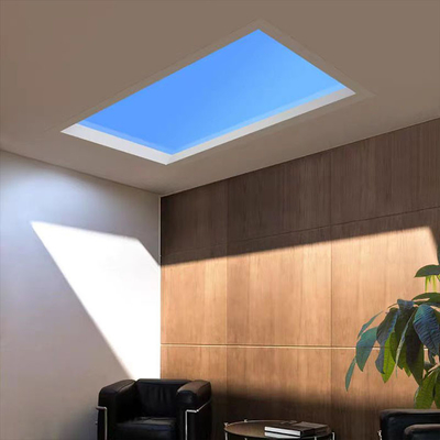 Circadiane verlichting LED Fake Window Light Fake Window Sunlight