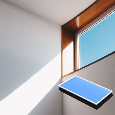 Circadian Lighting Simulates Different Colors Of The Day Fake Window Light 15*15cm Levensduur 70000h