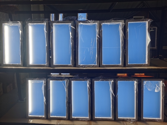 75W LED-valse dakraam licht oriëntatie 30 graden Cct 2200K-7500K voor veelzijdige verlichtingsopties