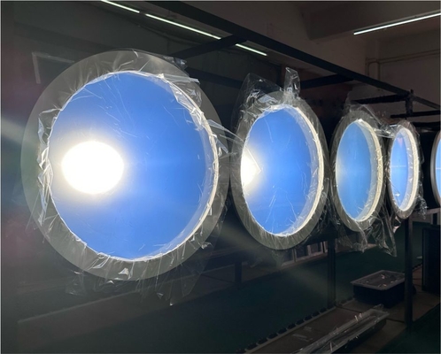 300W wit licht LED kunstlichtpaneel met 100-240V spanning en LED-bron